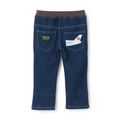 【JAL】長款直筒褲