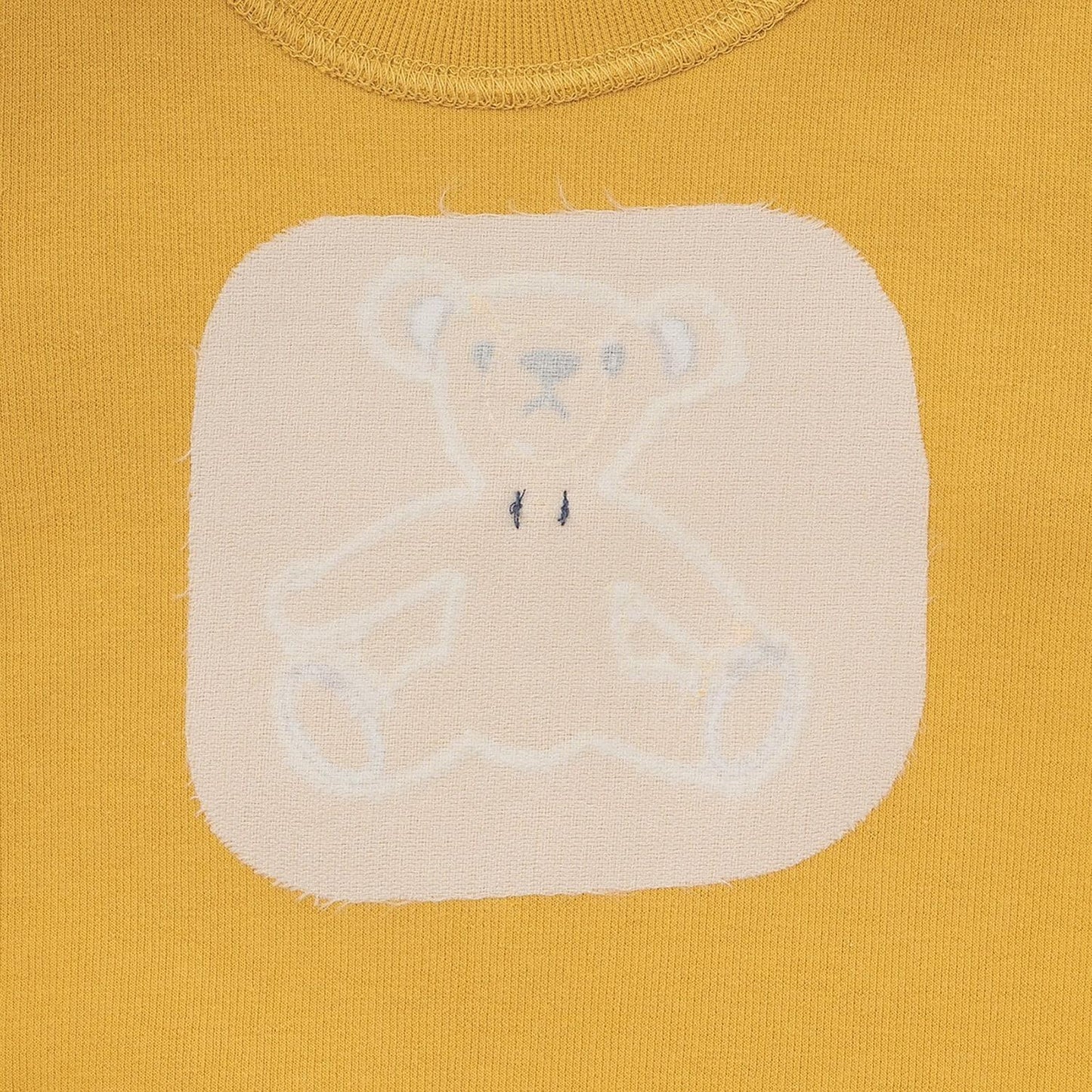 Q-fourth Zoo泰迪熊衛衣