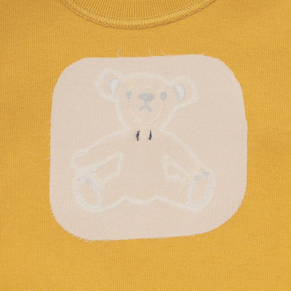 Q-fourth Zoo泰迪熊衛衣