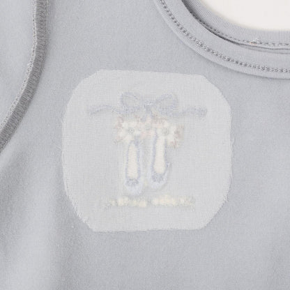 【芭蕾】網紗連衣裙