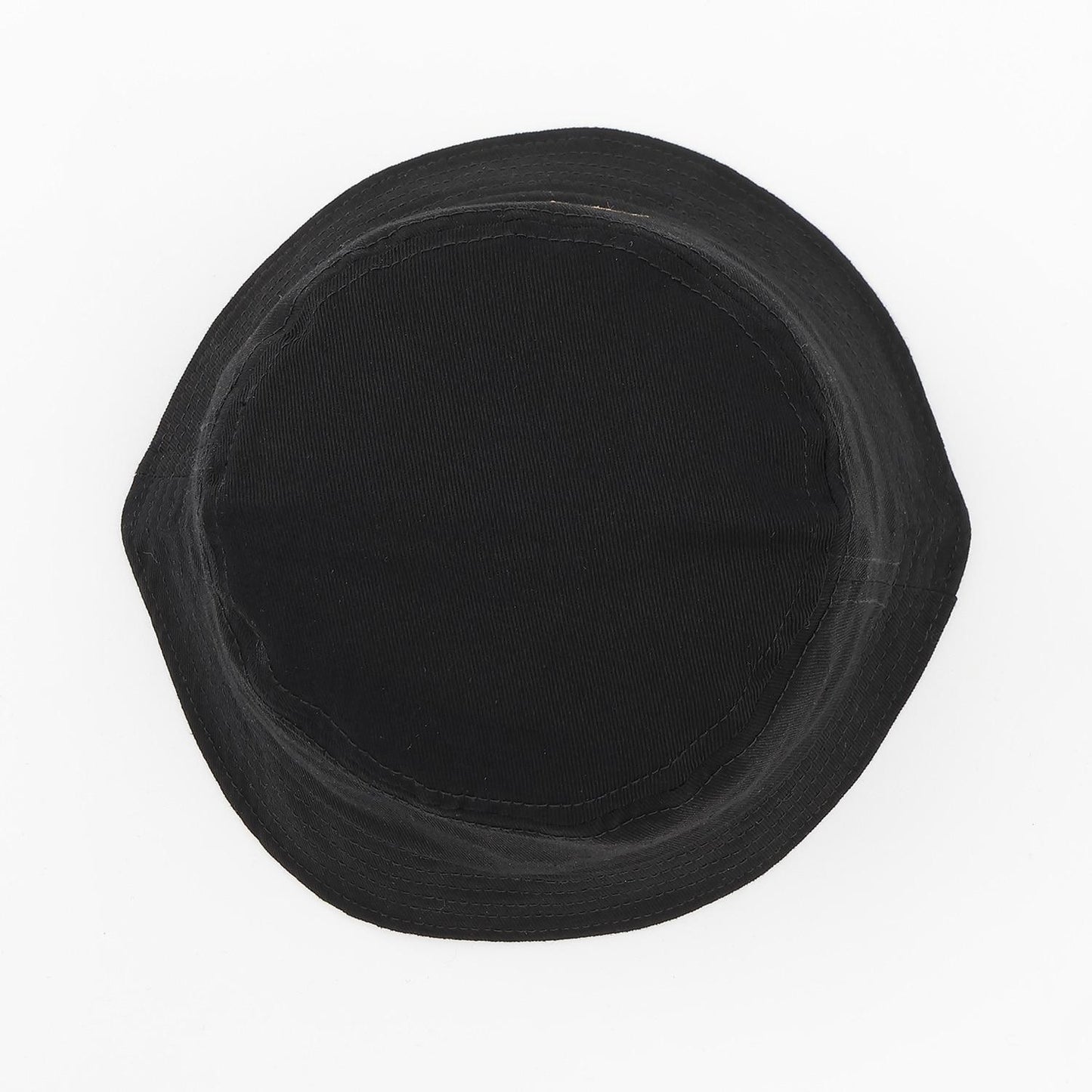 小熊刺繡漁夫帽