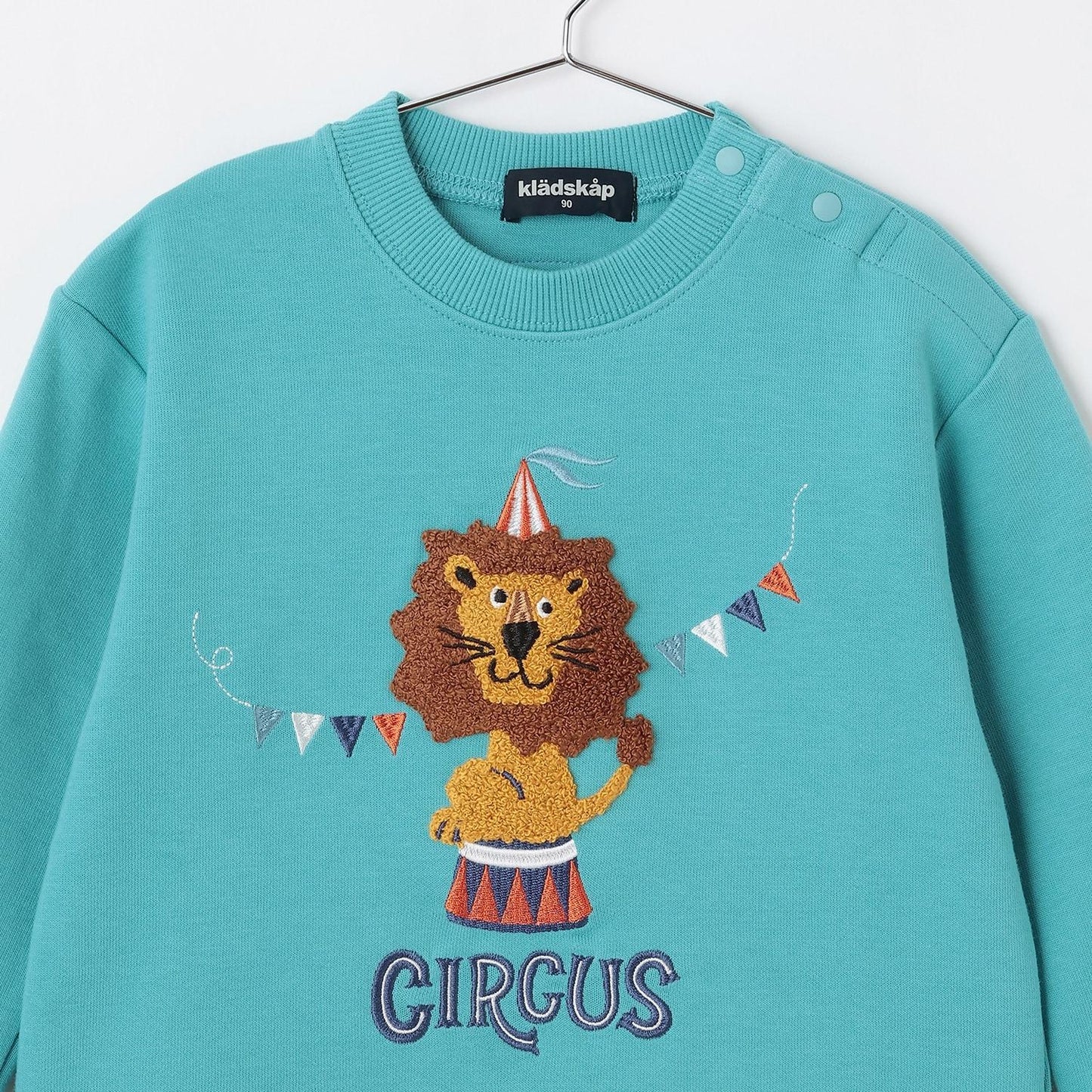 馬戲團獅子馴獸師