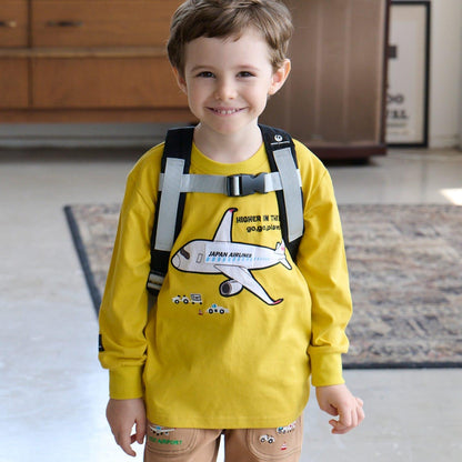 【JAL】雙肩揹包