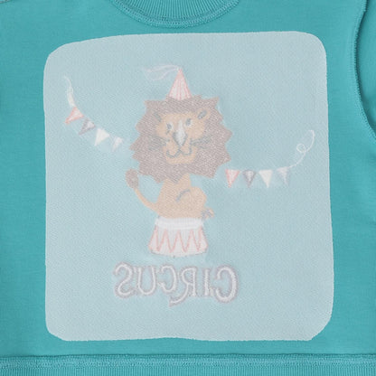 馬戲團獅子馴獸師