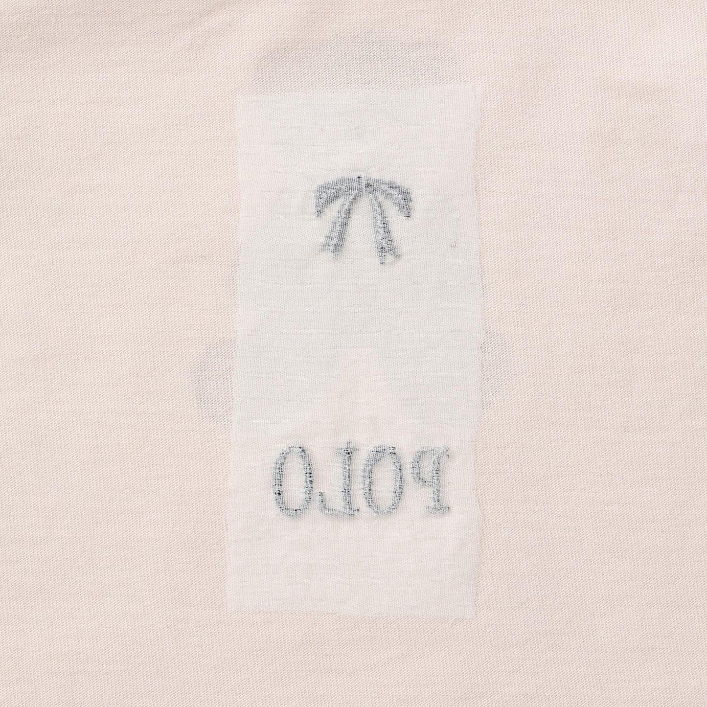 【POLO BCS】熊圖案長袖T恤+裙褲套裝