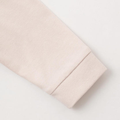 【POLO BCS】熊圖案長袖T恤+裙褲套裝