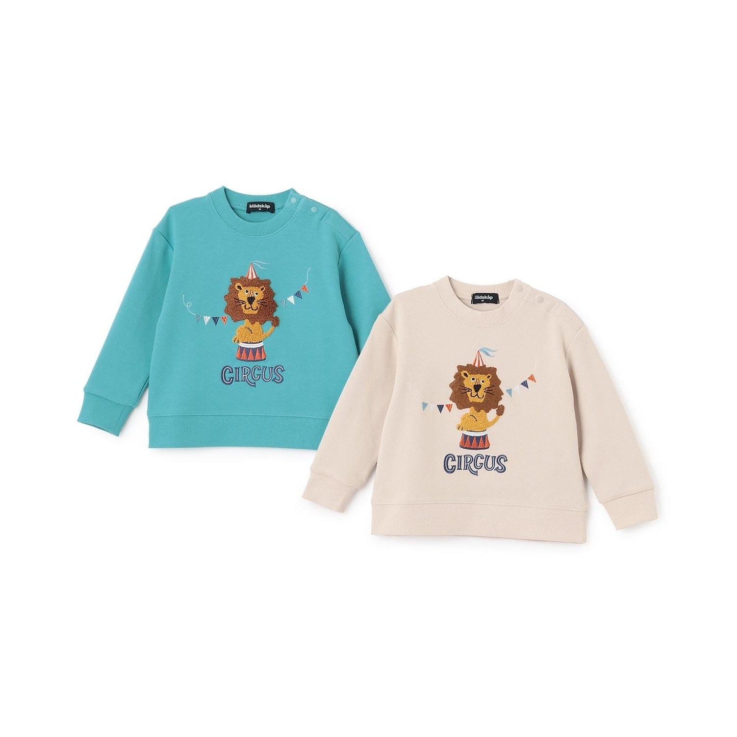 馬戲團獅子馴獸師