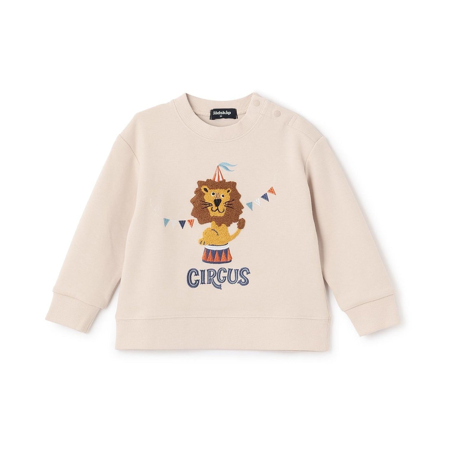 馬戲團獅子馴獸師