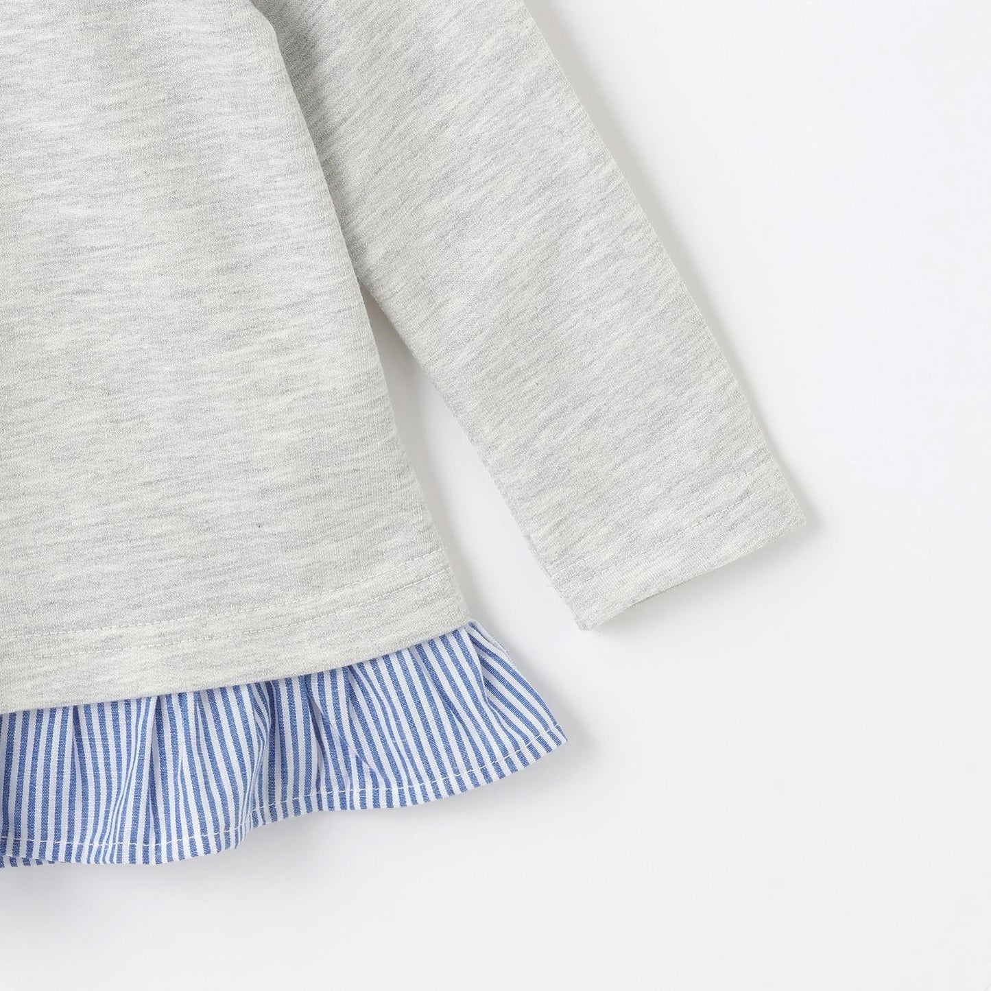 肩部蝴蝶結衛衣