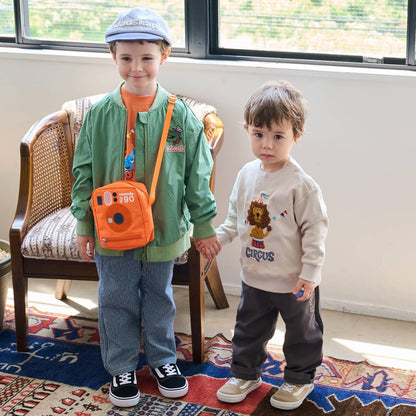 馬戲團獅子馴獸師