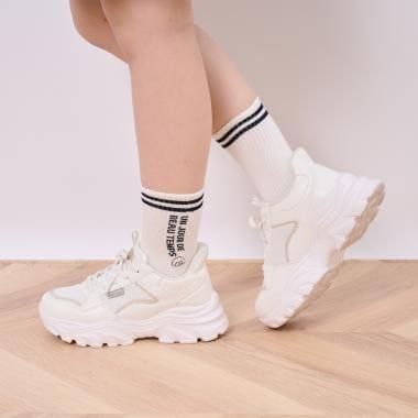 【輕量鞋底】休閒老爹運動鞋