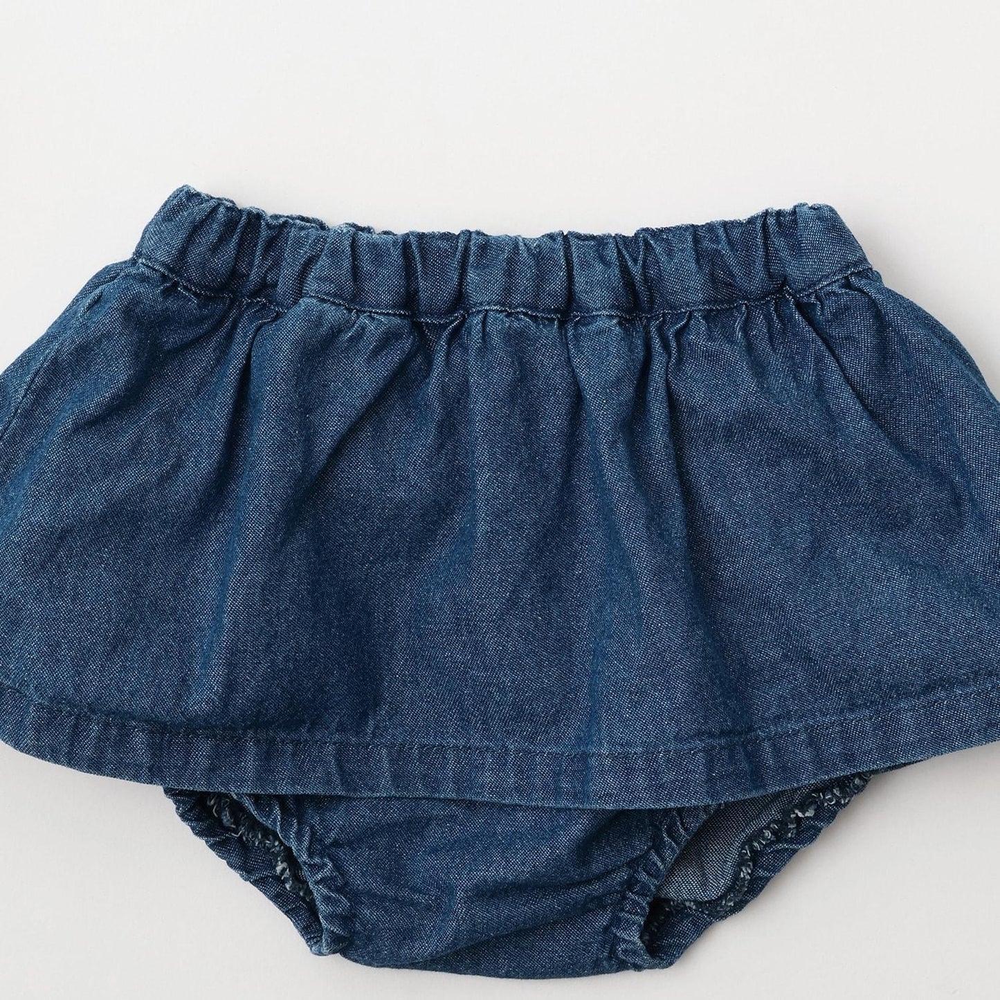 【POLO BCS】熊圖案長袖T恤+裙褲套裝