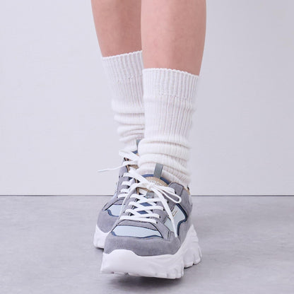 【輕量鞋底】休閒老爹運動鞋