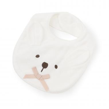 【防水】動物圖案圍兜