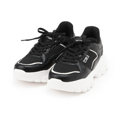 【輕量鞋底】休閒老爹運動鞋