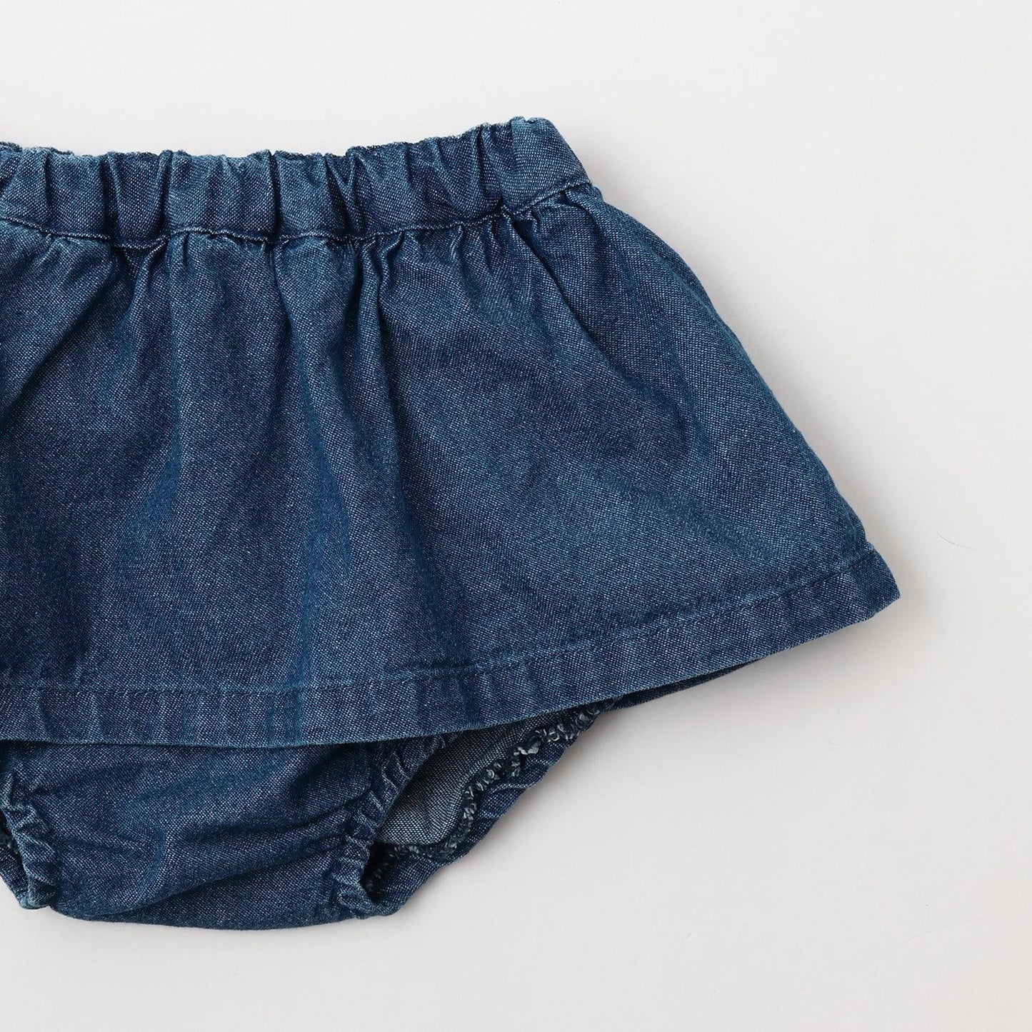 【POLO BCS】熊圖案長袖T恤+裙褲套裝