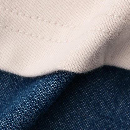 【POLO BCS】熊圖案長袖T恤+裙褲套裝