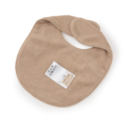 【防水】動物圖案圍兜