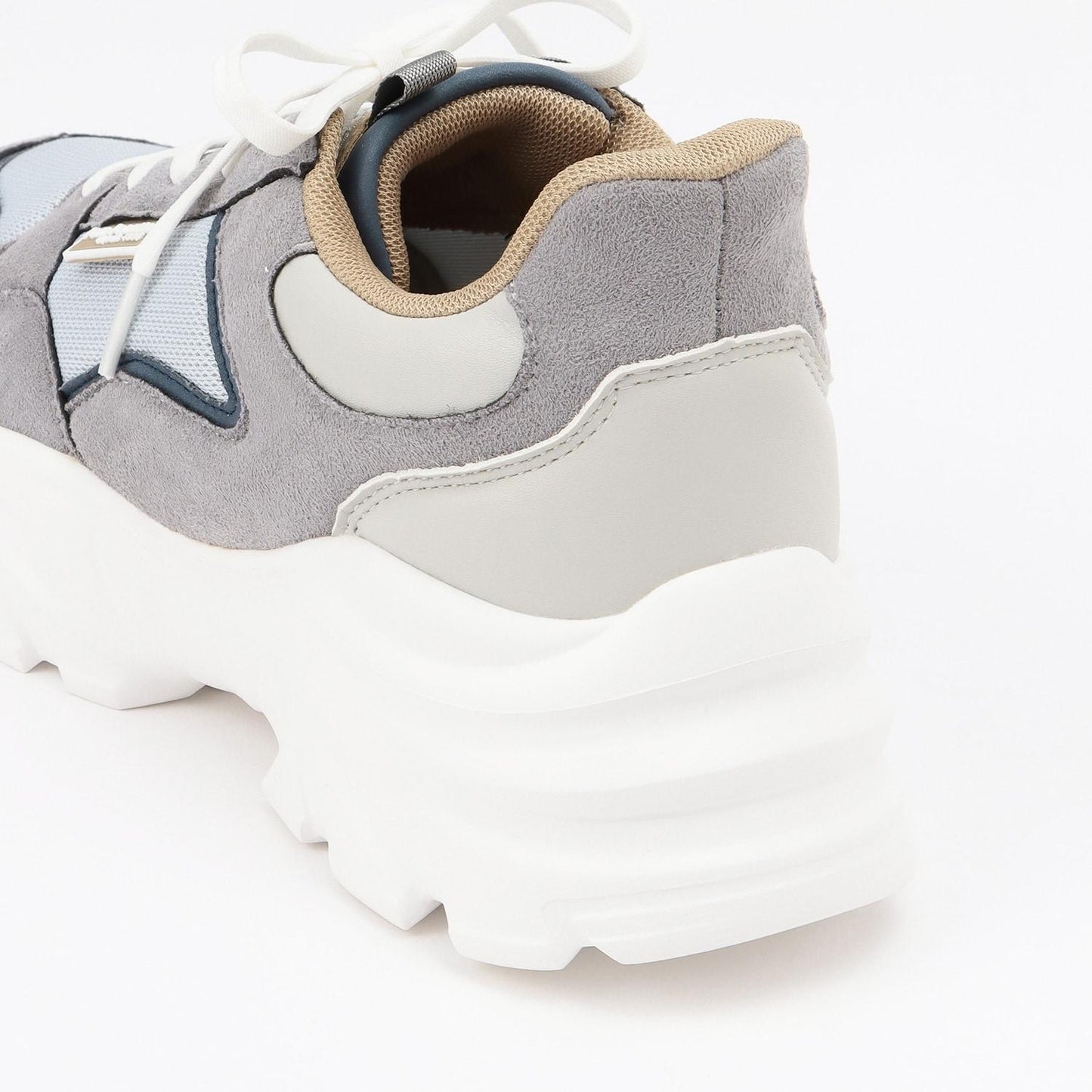 【輕量鞋底】休閒老爹運動鞋