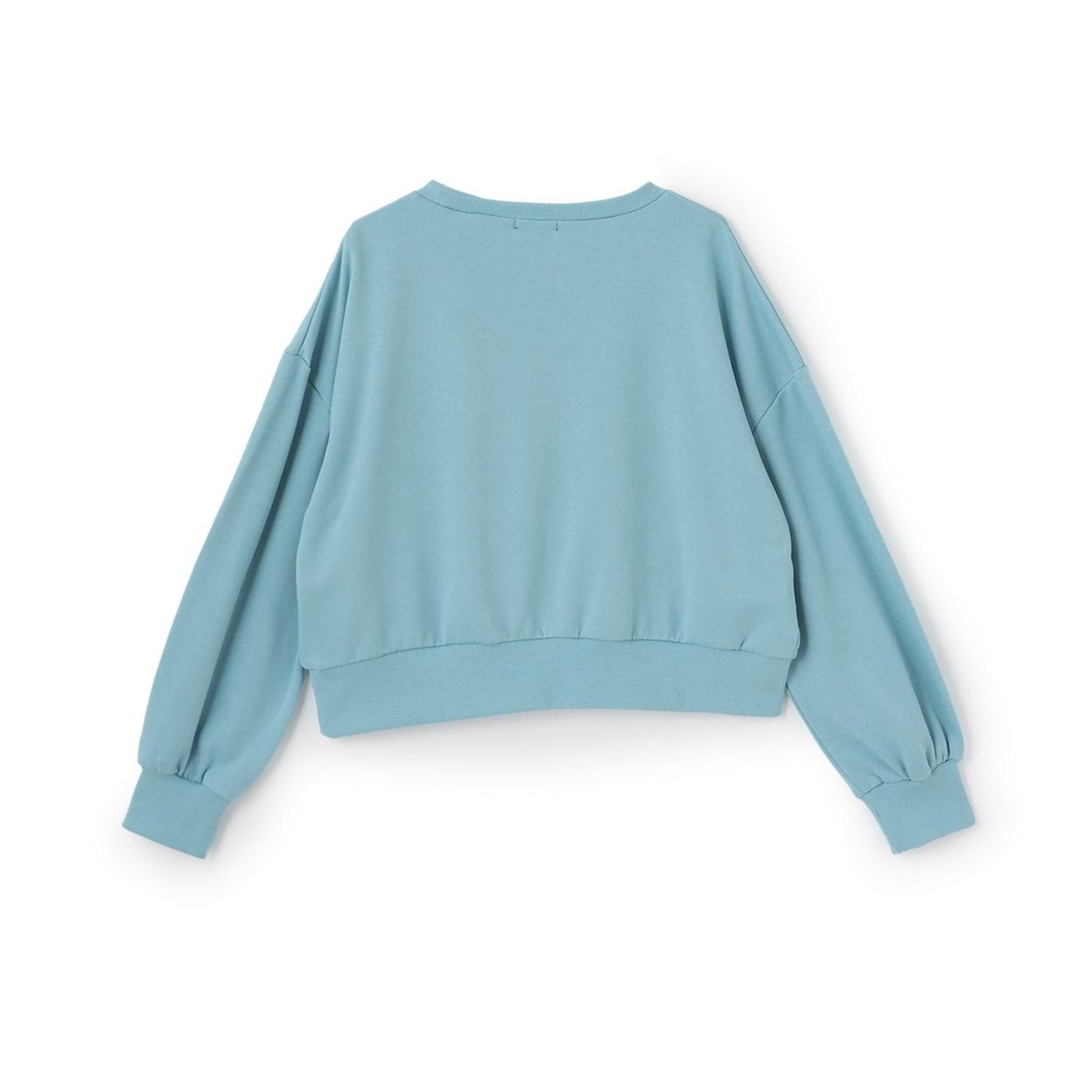 愛心標誌套頭衫