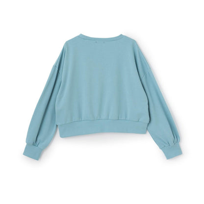 愛心標誌套頭衫