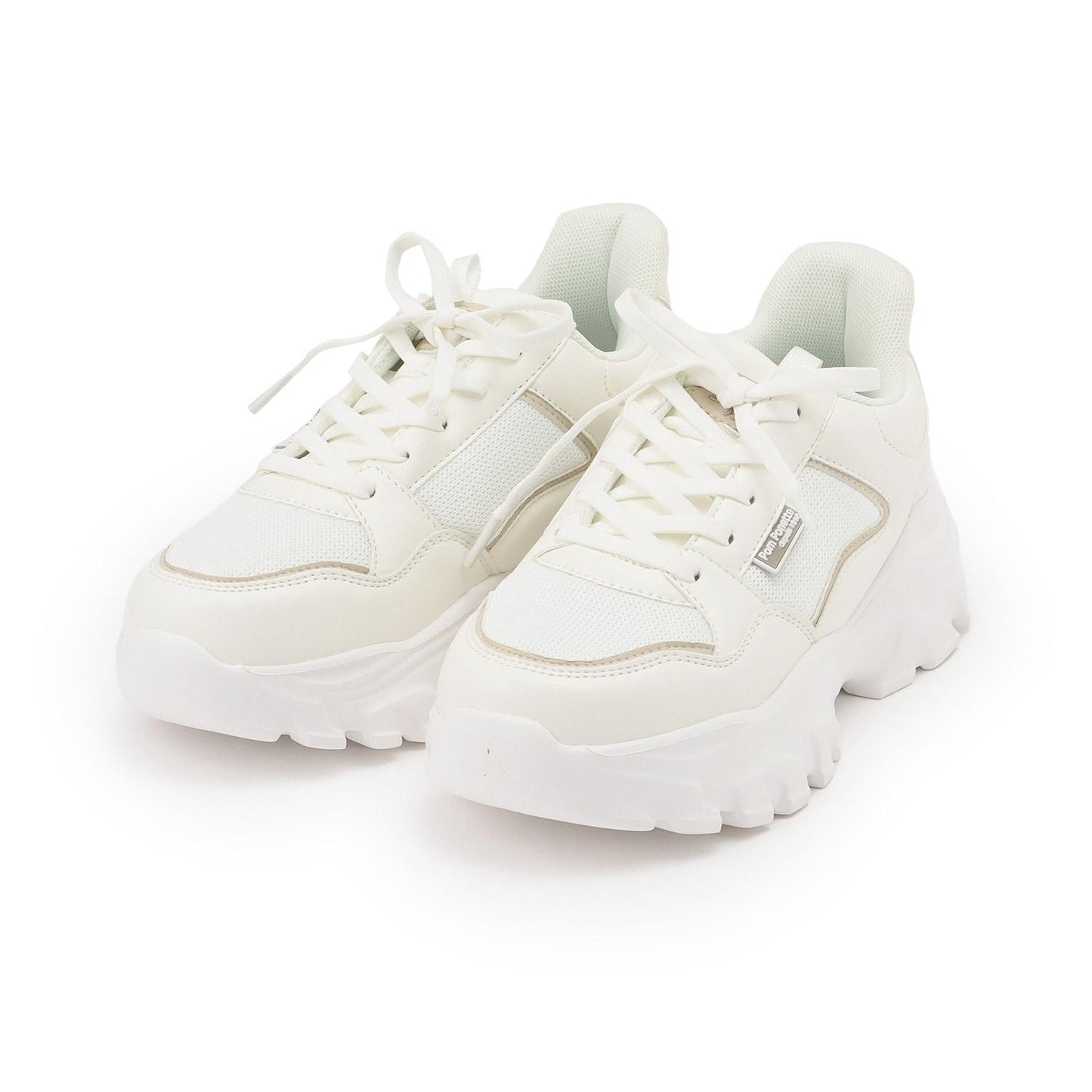 【輕量鞋底】休閒老爹運動鞋