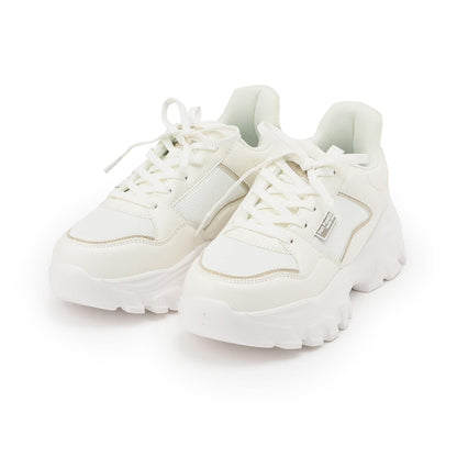 【輕量鞋底】休閒老爹運動鞋