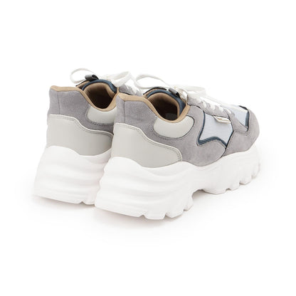 【輕量鞋底】休閒老爹運動鞋