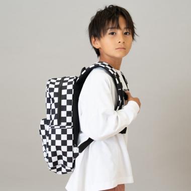 【365D.】日常多款式圖案雙肩包14L