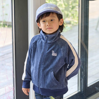 恐龍圖案運動夾克