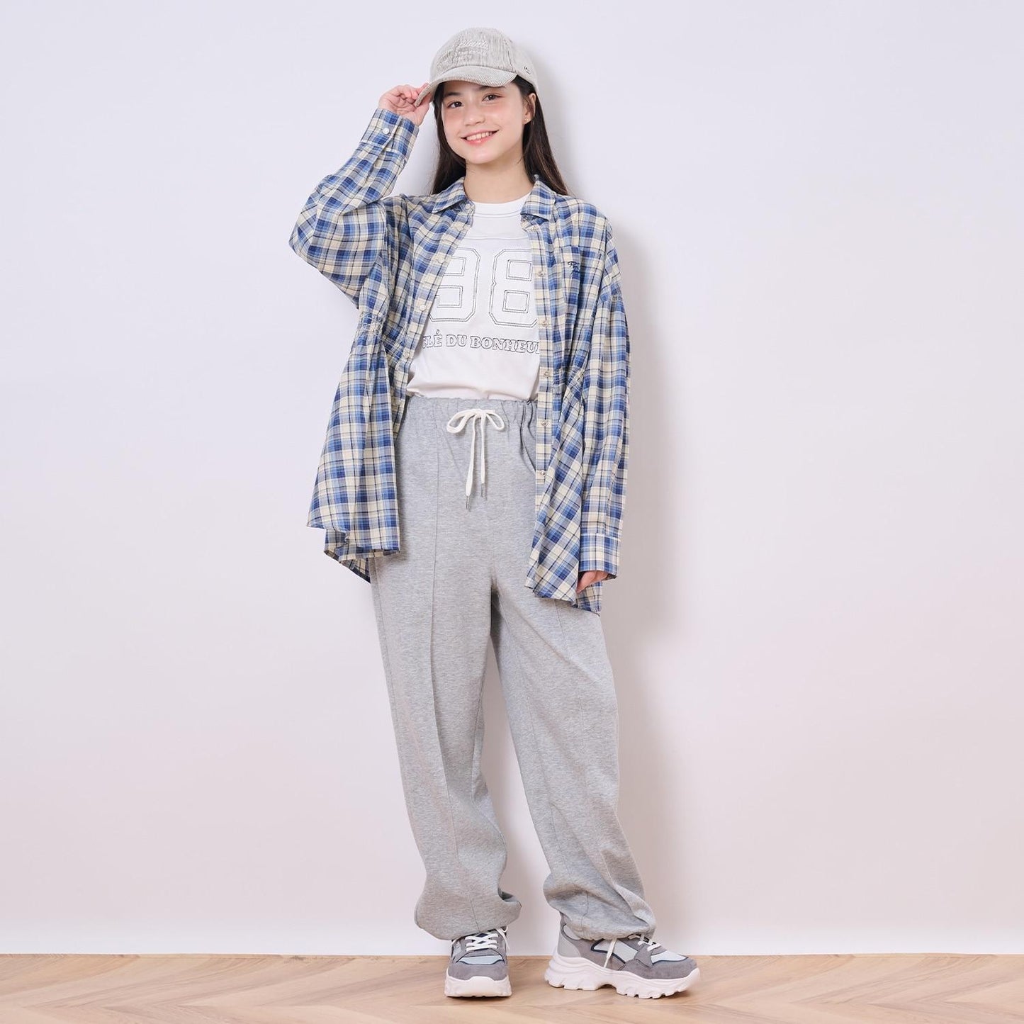 【輕量鞋底】休閒老爹運動鞋