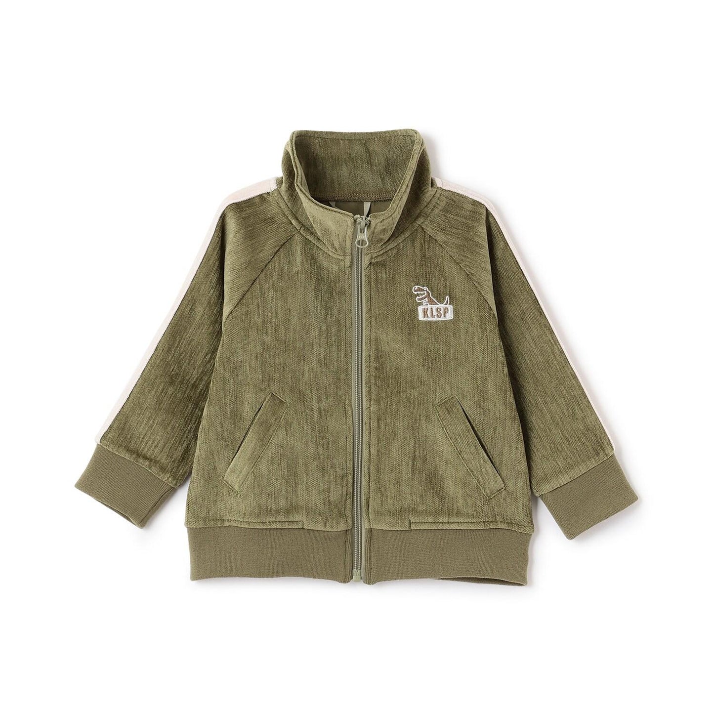 恐龍圖案運動夾克