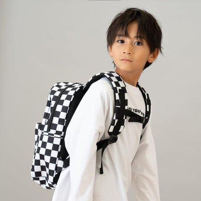 【365D.】日常多款式圖案雙肩包14L