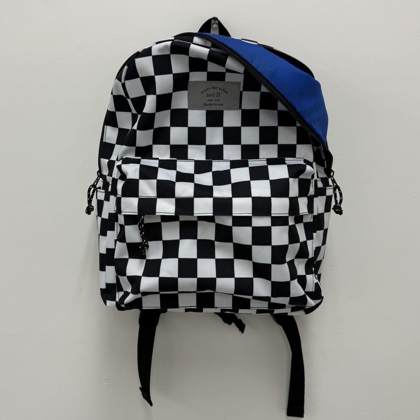 【365D.】日常多款式圖案雙肩包14L