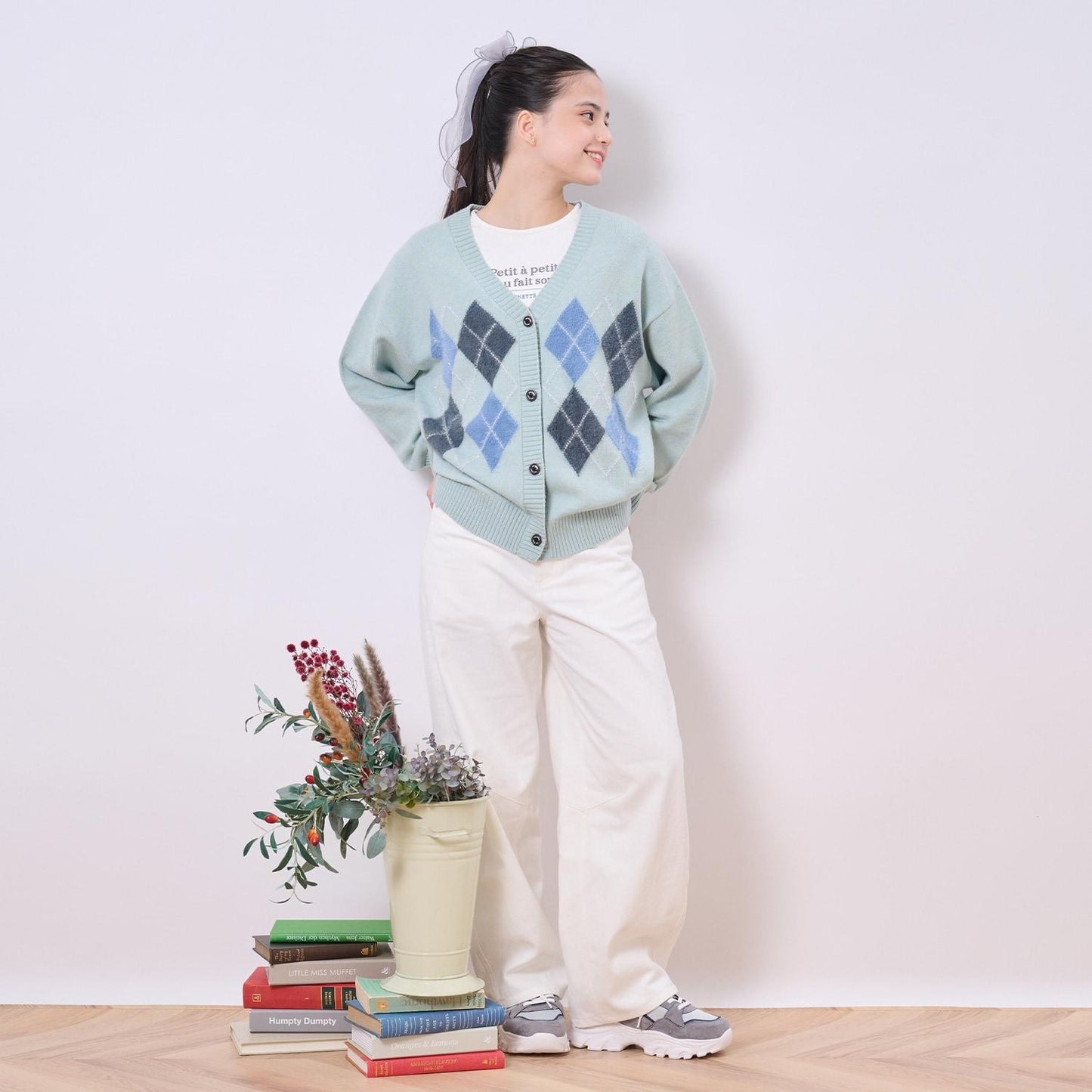 【輕量鞋底】休閒老爹運動鞋