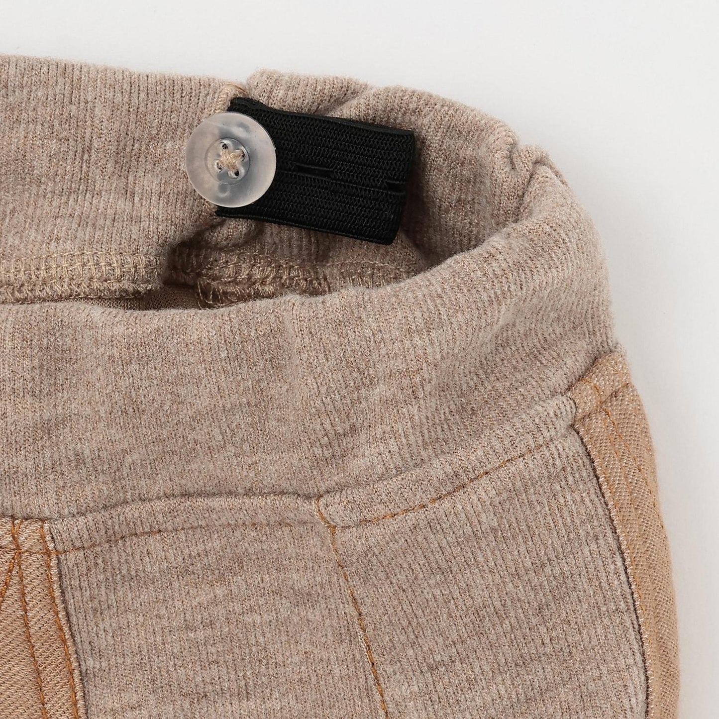 恐龍圖案長款錐形褲