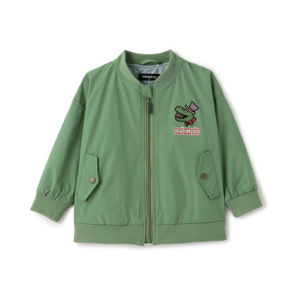 恐龍馬戲團MA-1飛行夾克