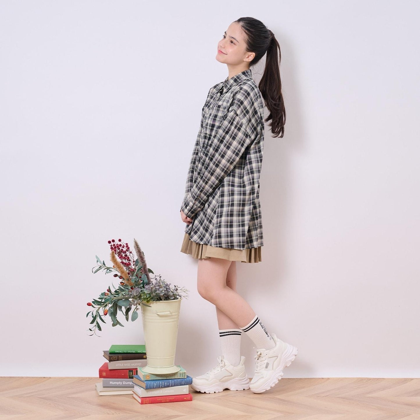 【輕量鞋底】休閒老爹運動鞋