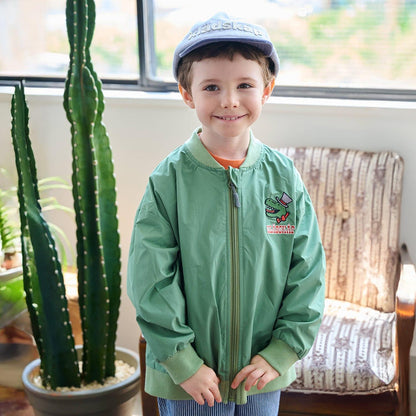 恐龍馬戲團MA-1飛行夾克