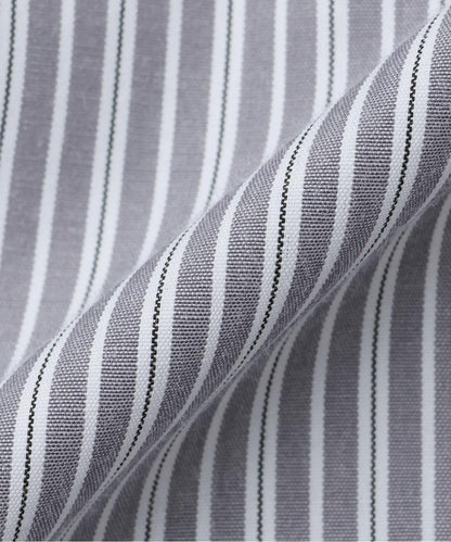 蝴蝶結領標誌刺繡襯衫【韓國時尚】