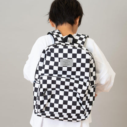 【365D.】日常多款式圖案雙肩包14L