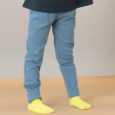 【365D.】防汙羅紋無縫打底褲