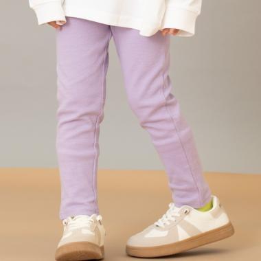 【365D.】防汙羅紋無縫打底褲