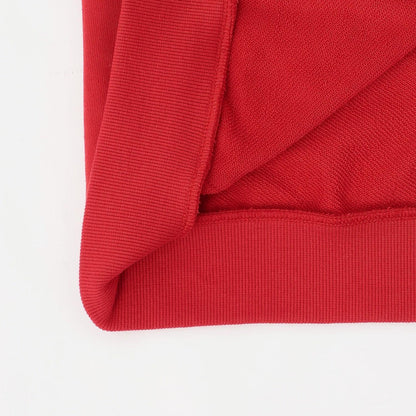 蕾絲拼接連帽衛衣