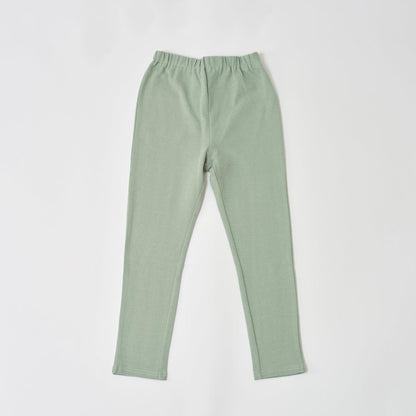 【365D.】防汙羅紋無縫打底褲