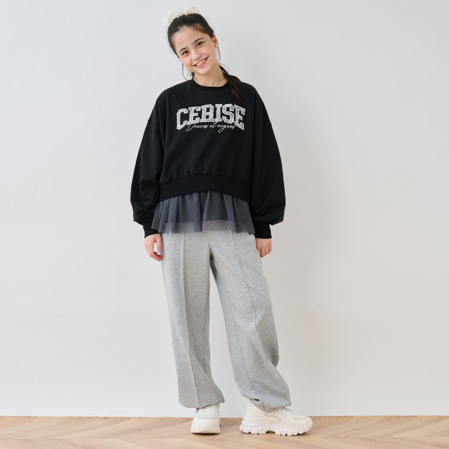 【輕量鞋底】休閒老爹運動鞋