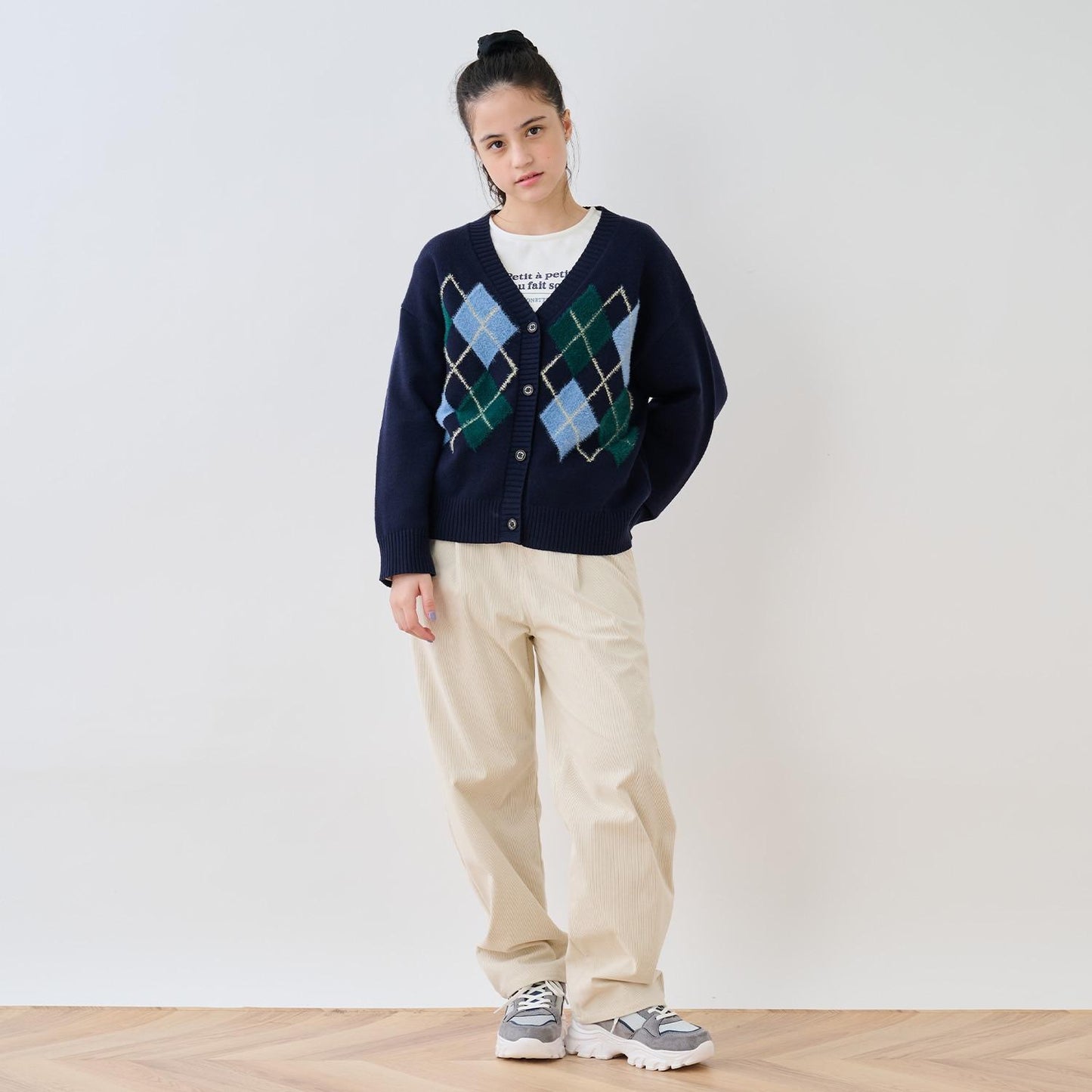 【輕量鞋底】休閒老爹運動鞋