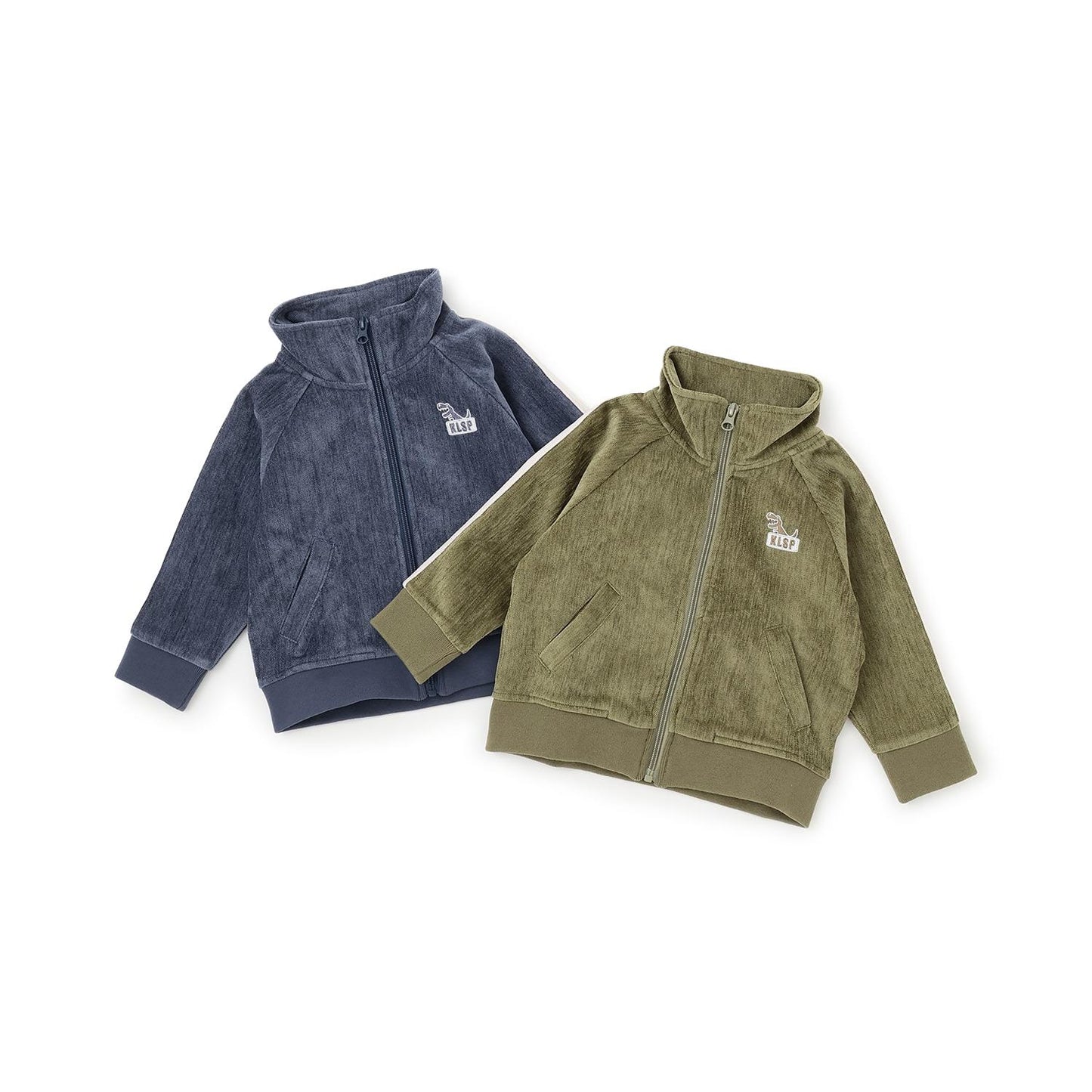 恐龍圖案運動夾克