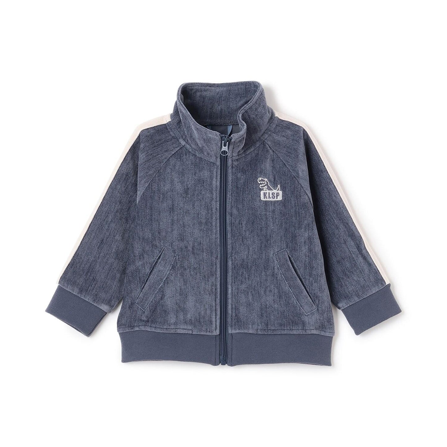 恐龍圖案運動夾克