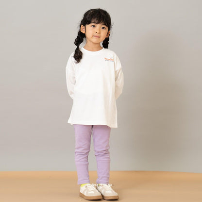 【365D.】防汙羅紋無縫打底褲